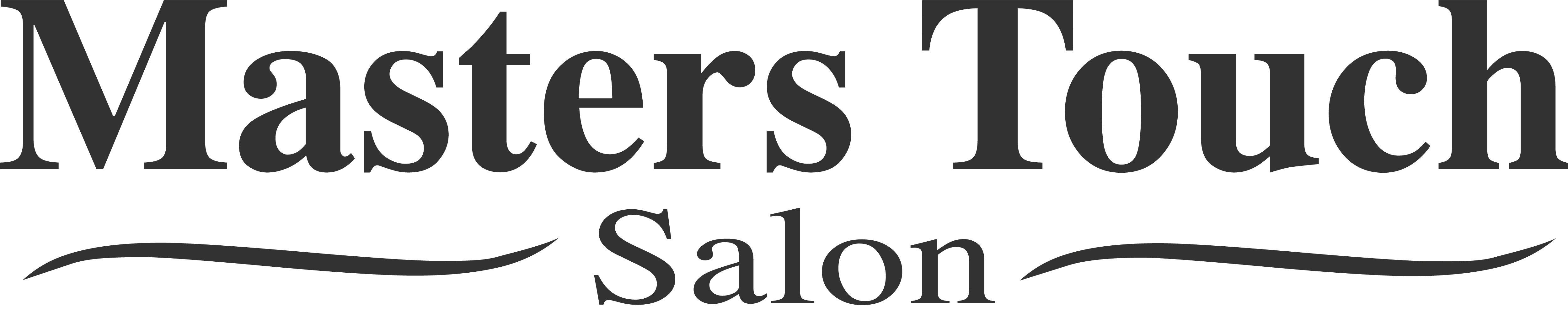 Masters Touch Salon Logo